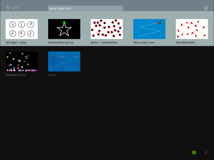 dob pro – Visual Perception