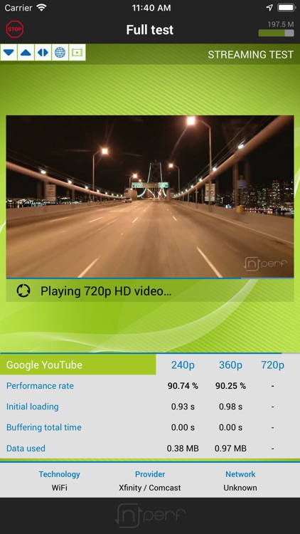 nPerf internet speed test screenshot-3