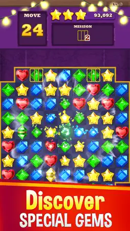 Game screenshot Jewel Magic Quest apk
