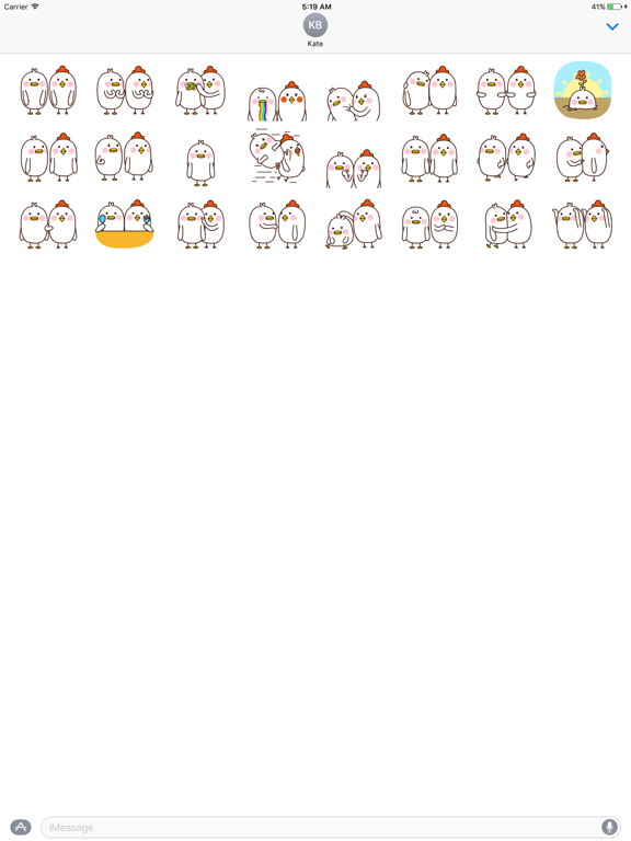 Screenshot #4 pour Couple Chicks