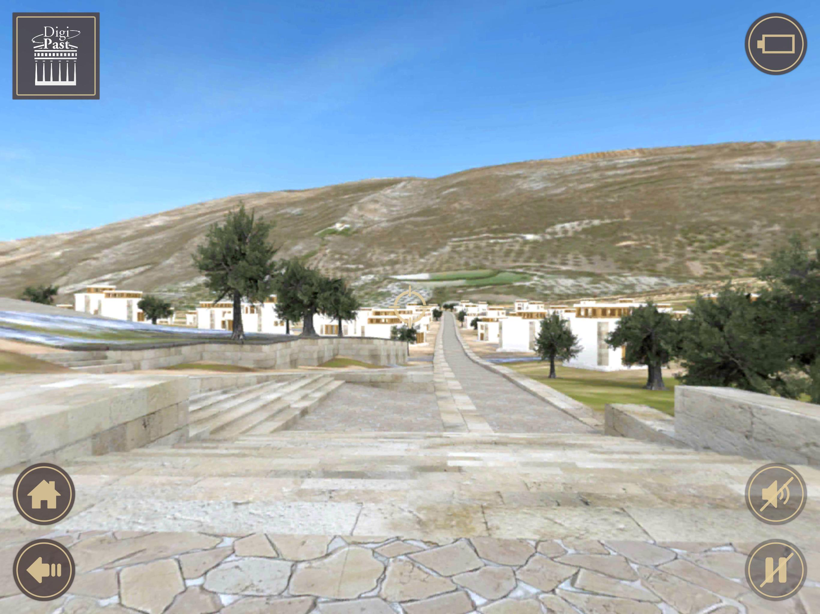 Digi-Past Knossos