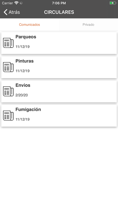 Screenshot #3 pour PortonApp