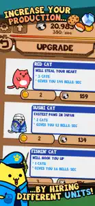 Kitty Cat Clicker screenshot #2 for iPhone