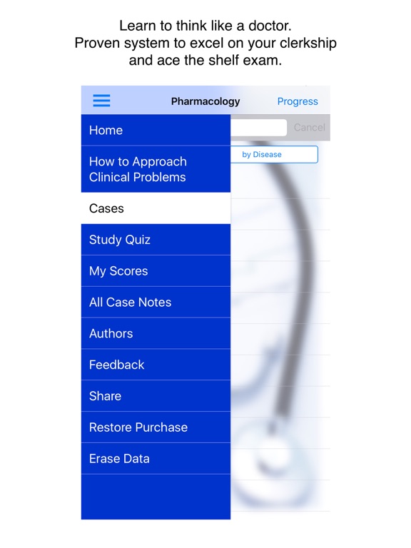 Case Files Pharmacology, 3eのおすすめ画像1