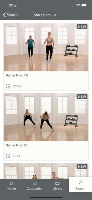 Jazzercise On Demand(圖4)-速報App