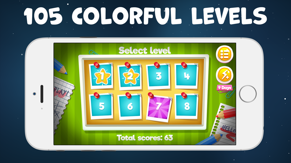 #3. Funny Quiz: Online Trivia Game (iOS) 由: Max Kochergin