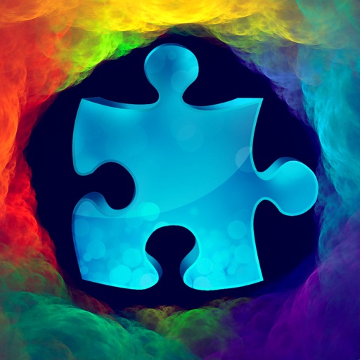 Jigsaw Puzzle Board Game Icon
