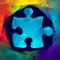 Welcome to the colorful world of jigsaw puzzles