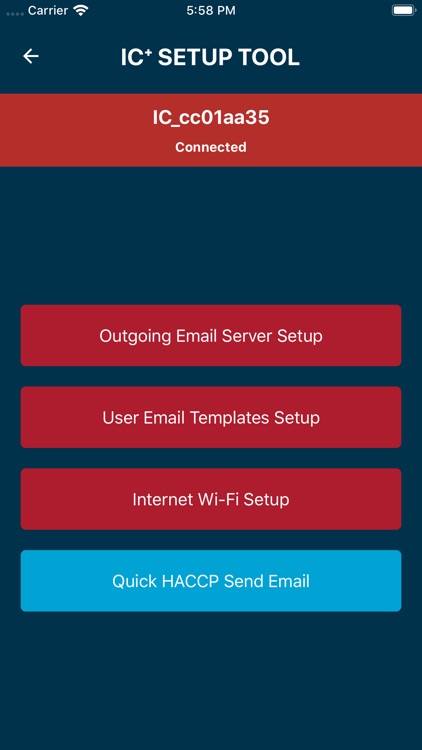 IC+ Setup Tool screenshot-3