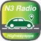 N3 Radio is the perfect travel companion when driving the N3 highway between Johannesburg and Durban, South Africa