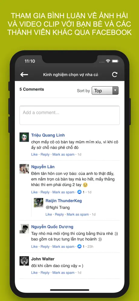 Hài VL - Xem Ảnh vui, Clip hot
