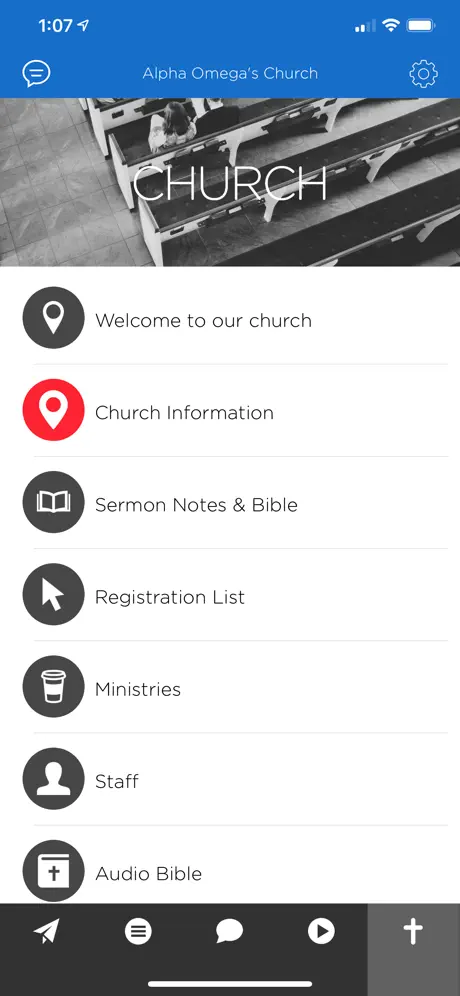 churchScribe