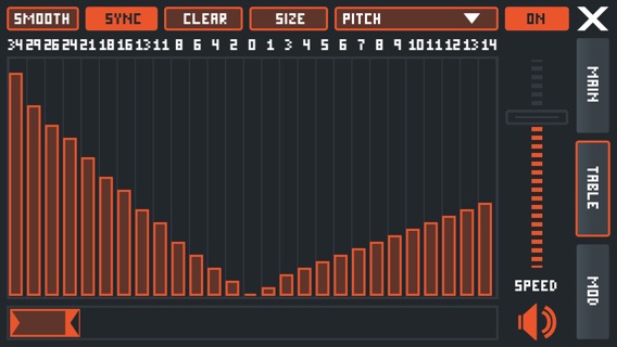 SquareSynth 2 - Chiptune Synthのおすすめ画像4