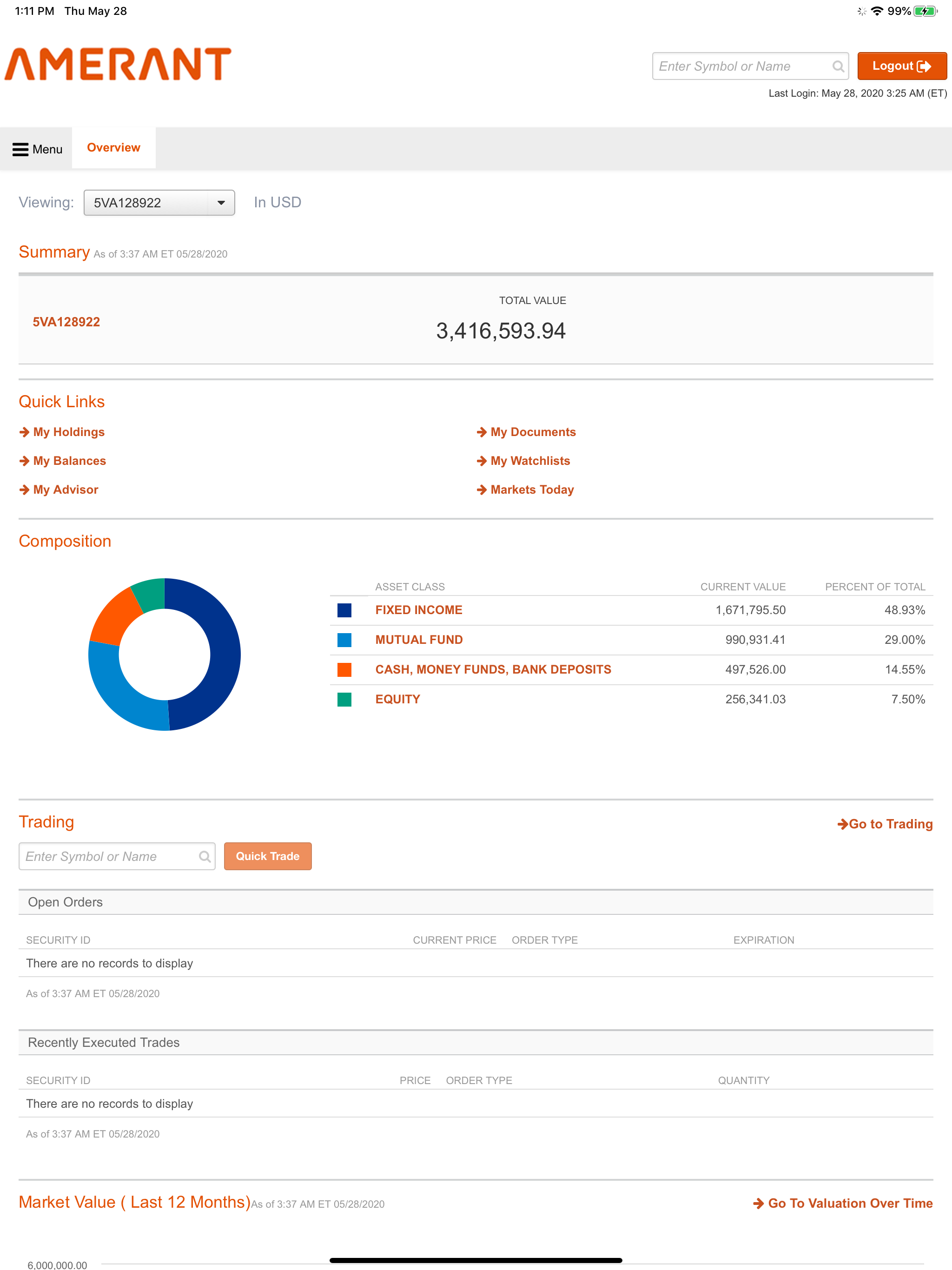 Amerant Investments screenshot 9