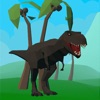 Dino Thrash 3D icon