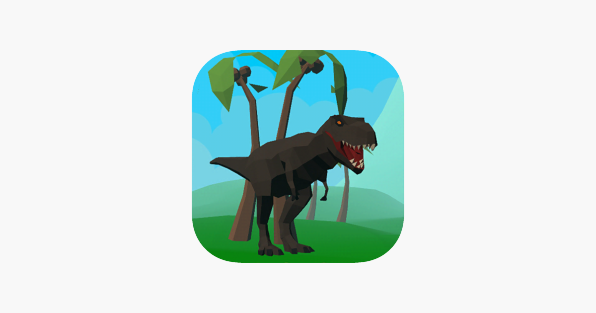Dino T-Rex 3D Run for Android - Free App Download