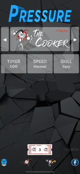 Game screenshot Pressure! hack