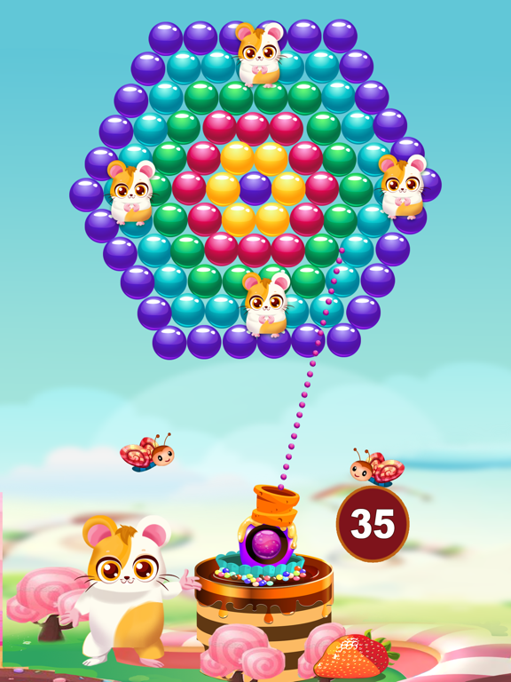Screenshot #4 pour Bulle sucré Jeux 2020