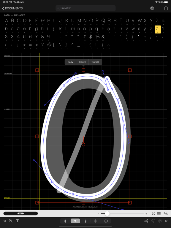 iFontMakerのおすすめ画像4