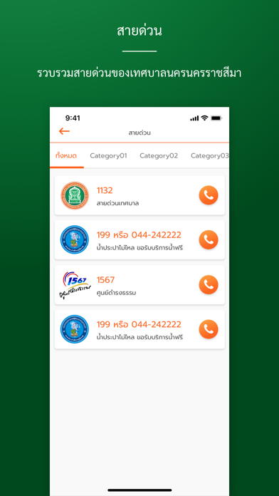 Screenshot #3 pour Korat City