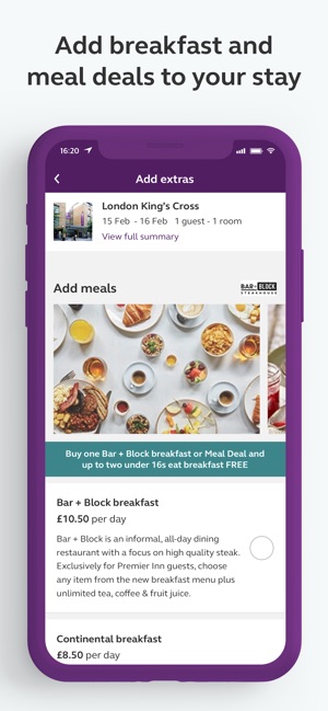 Premier Inn Hotels(圖3)-速報App