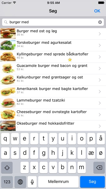 Madopskrifter.nu - Madplanen screenshot-9