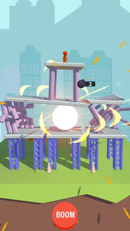 Hyper Demolisher screenshot 1