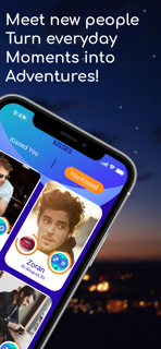 Astro Kiss Match: Astro Dating screenshot 2