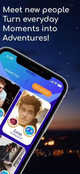 Game screenshot Astro Kiss Match: Astro Dating apk