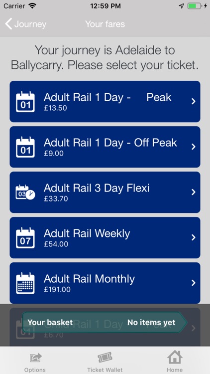 Translinks mLink screenshot-3