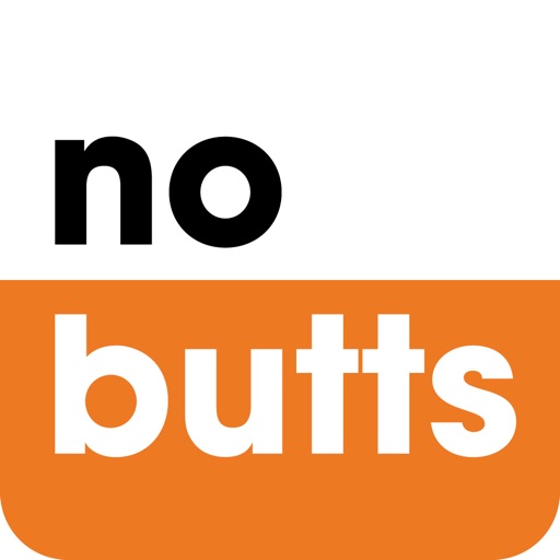 No Butts icon