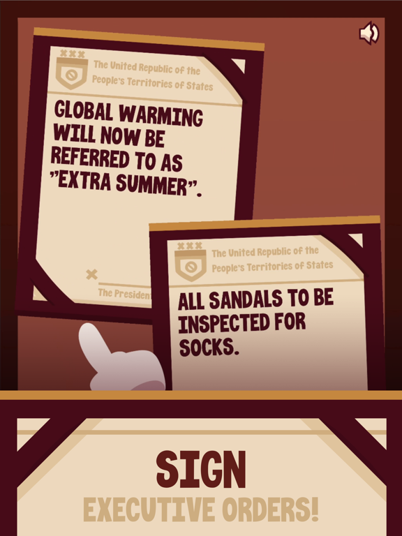 Screenshot #4 pour Impeached!