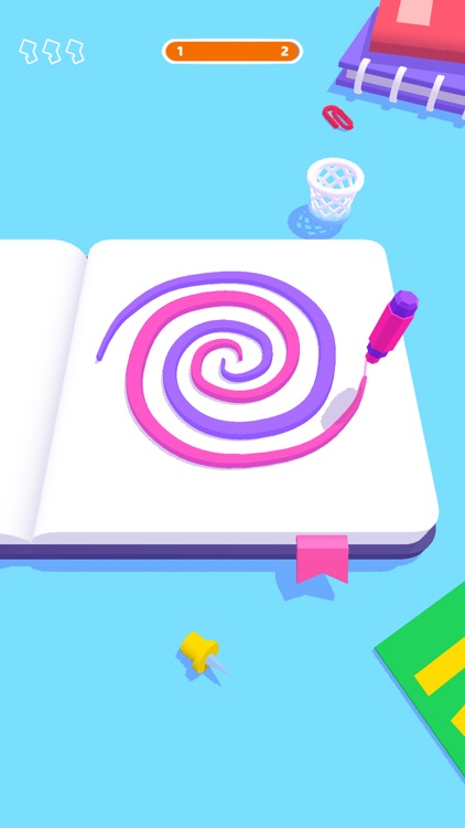 Draw Around! screenshot-0