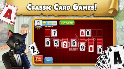 【图】Solitaire Time Warp: Cards(截图2) 【图】Solitaire Time Warp: Cards(截图2)