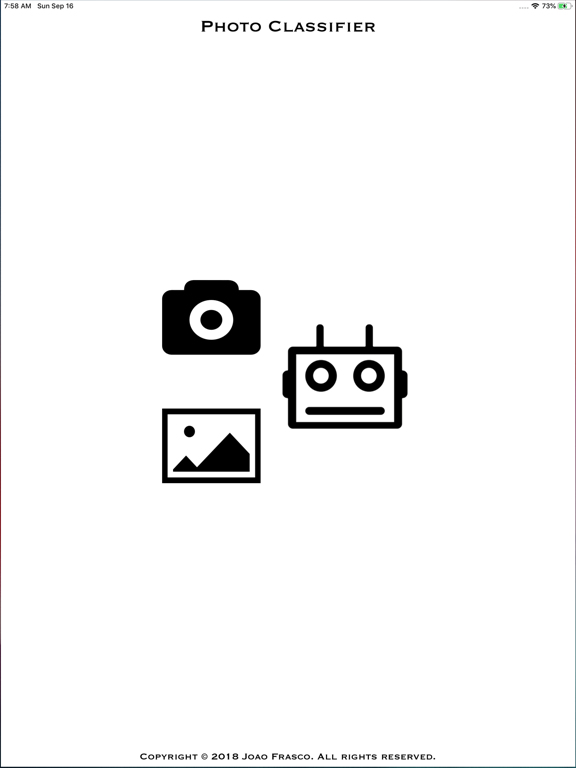 Screenshot #4 pour Photo Classifier