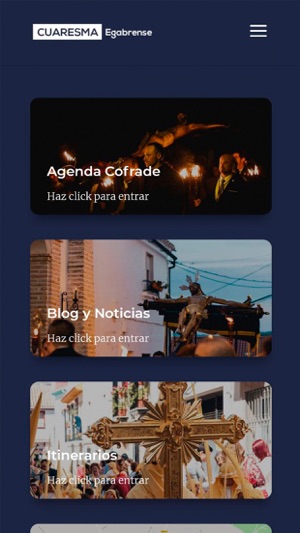 Cuaresma Egabrense - Agenda(圖2)-速報App