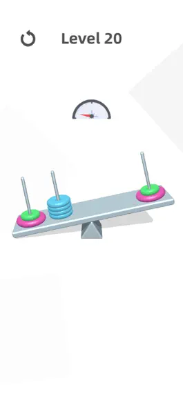 Game screenshot Hoop Balance hack