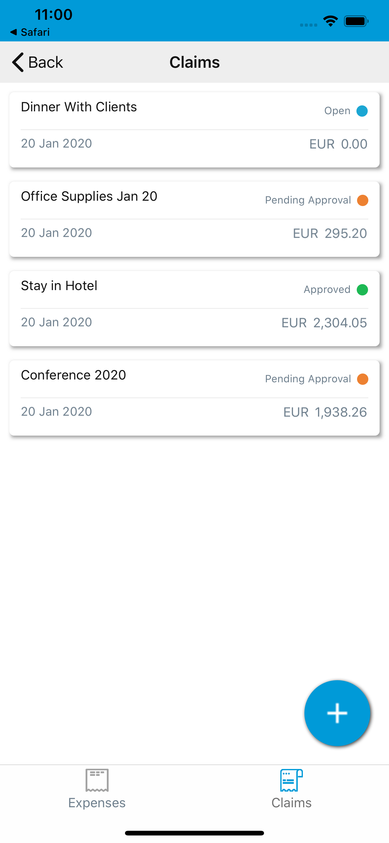 AccountsIQ screenshot 4
