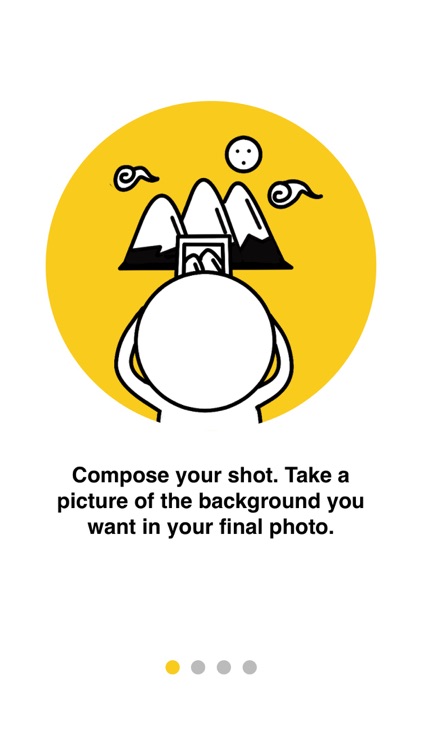 PinMeLa - Take a perfect photo