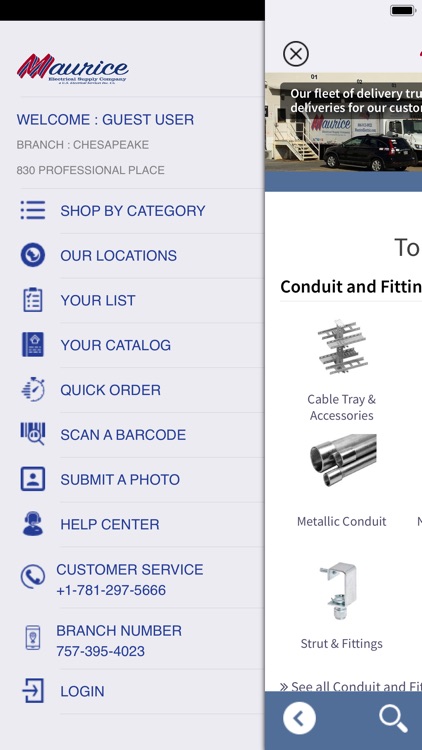 Maurice Electrical Supply Co