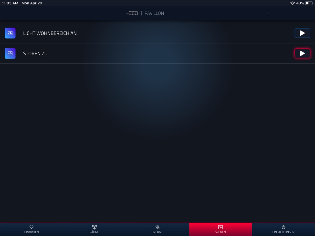 iPad screenshot