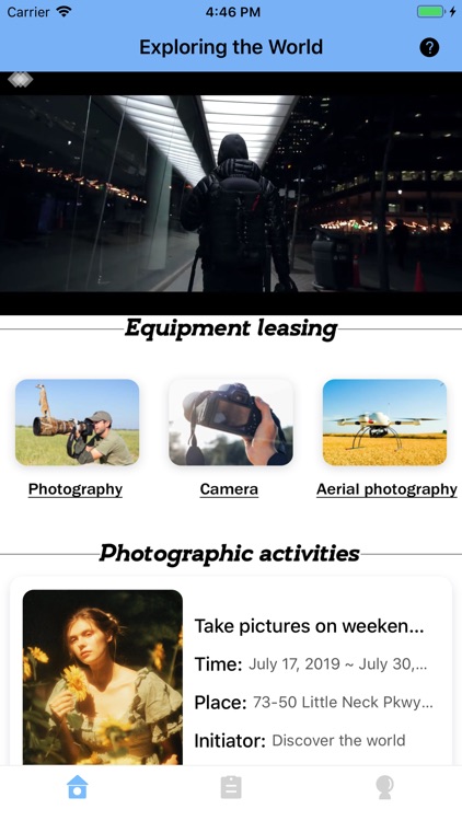 PickTheBeautifulWorld