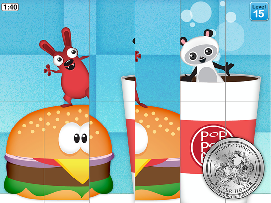 Screenshot #4 pour Puzzle Pop HD