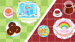 Screenshot #2 pour Goûter d'anniversaire - Éveil