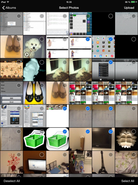 Screenshot #6 pour FTP Client Lite