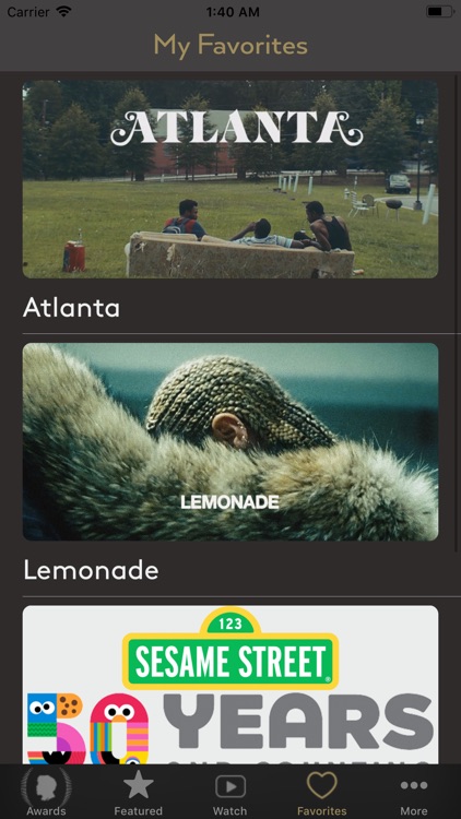 Peabody Awards screenshot-6