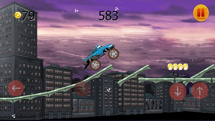 Adventure Monster Trucks