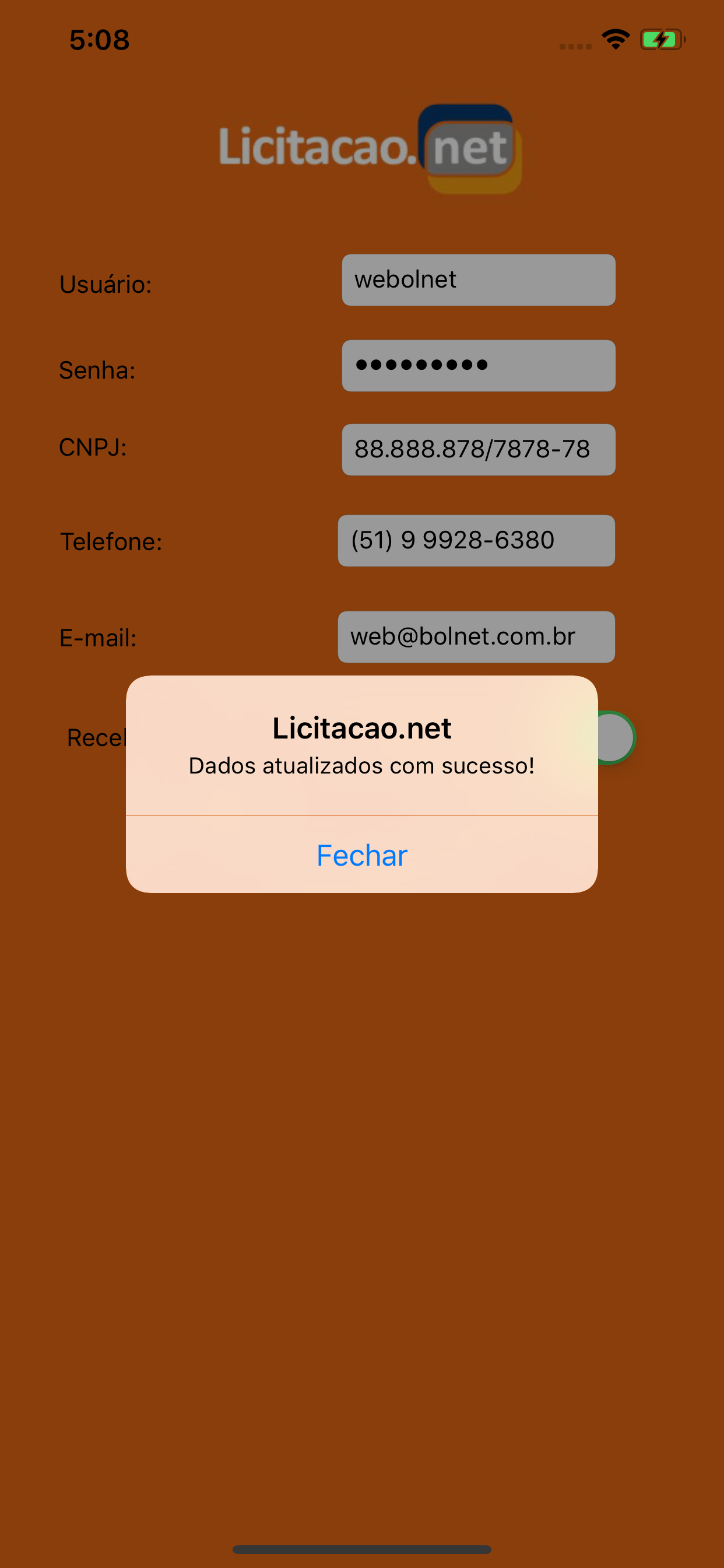 Licitacao.net