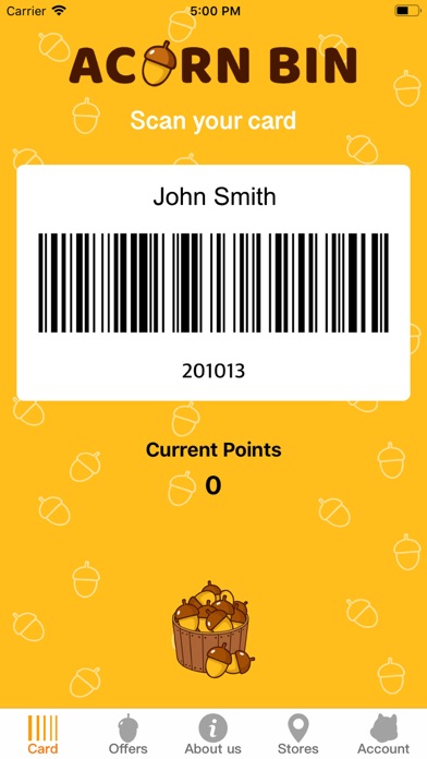 Acorn Bin screenshot 2