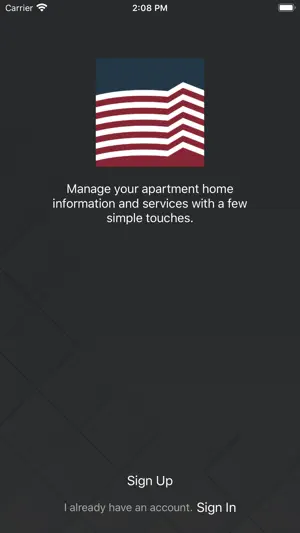 KETTLER Resident App screenshot 1